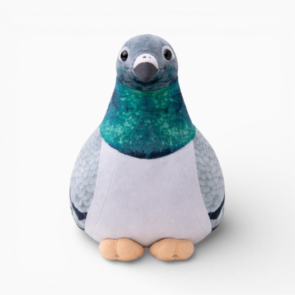 Realistic Dove Plush Oh My Plushie