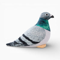 Realistic Dove Plush Oh My Plushie