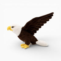Realistic Eagle Plush Oh My Plushie