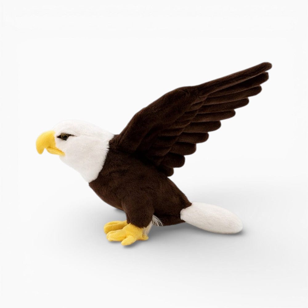 Realistic Eagle Plush Oh My Plushie