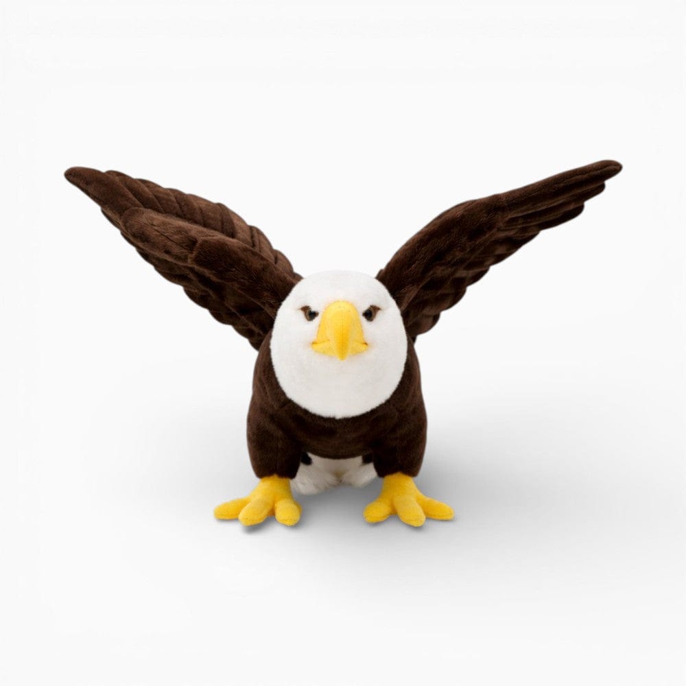 Realistic Eagle Plush Oh My Plushie