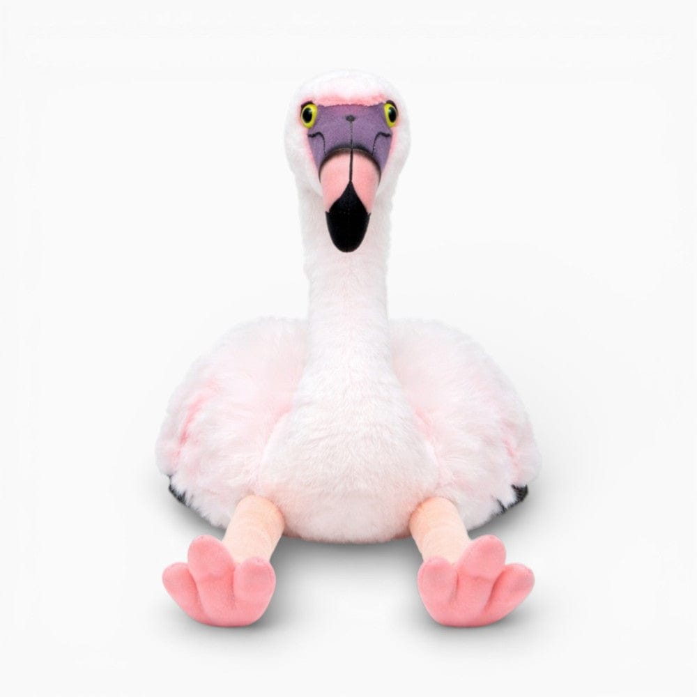 Realistic Flamingo Plush Oh My Plushie