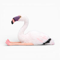 Realistic Flamingo Plush Oh My Plushie