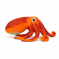 Realistic Giant Octopus Plush Oh My Plushie