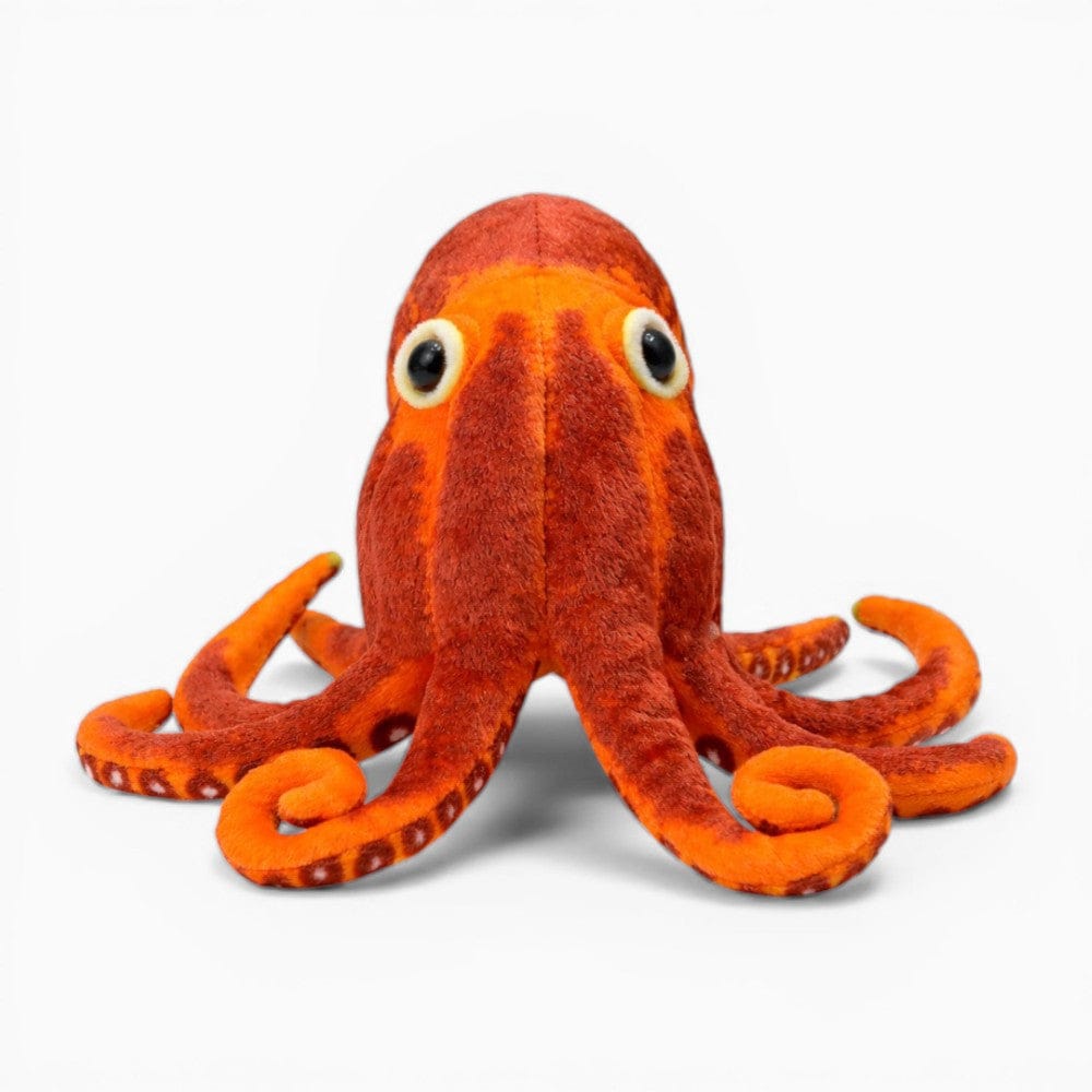 Realistic Giant Octopus Plush Oh My Plushie