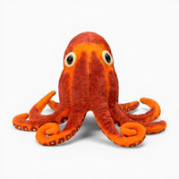 Realistic Giant Octopus Plush Oh My Plushie