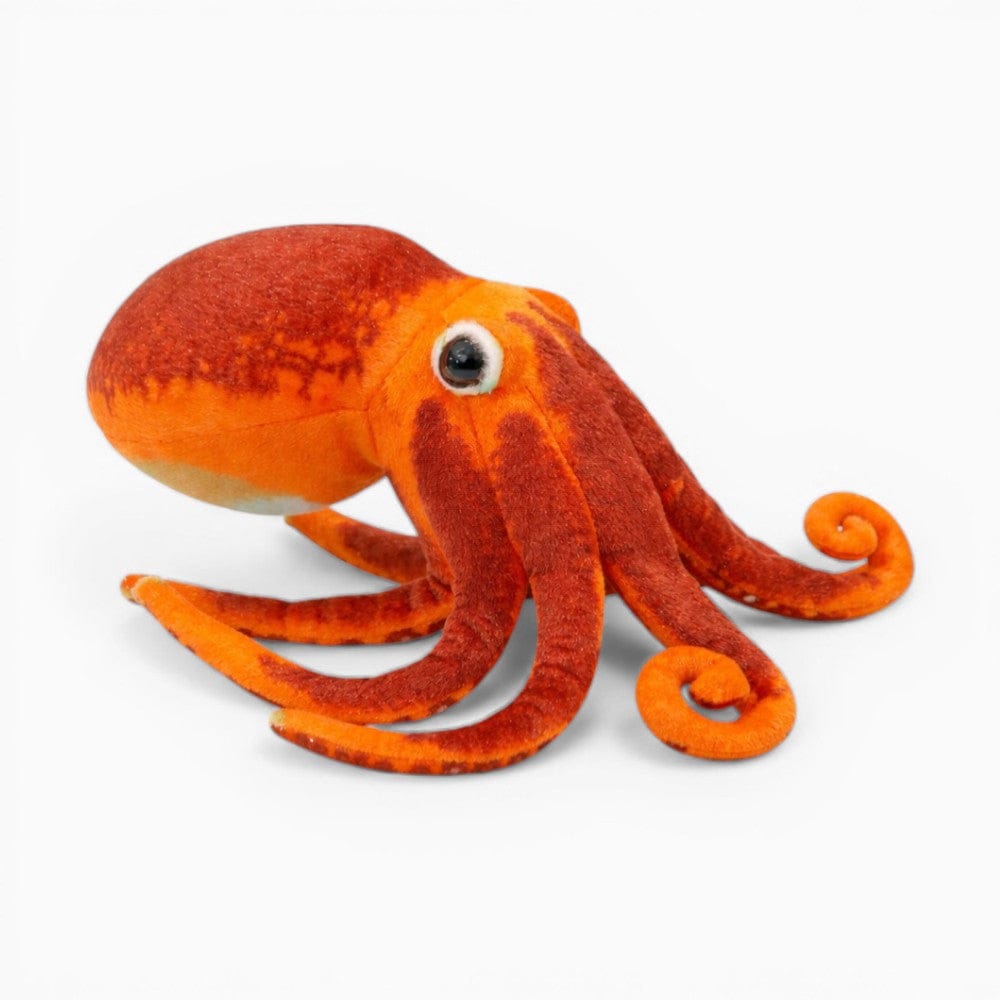 Realistic Giant Octopus Plush Oh My Plushie