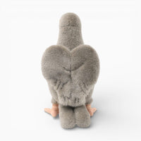Realistic Grey Dove Plush Oh My Plushie