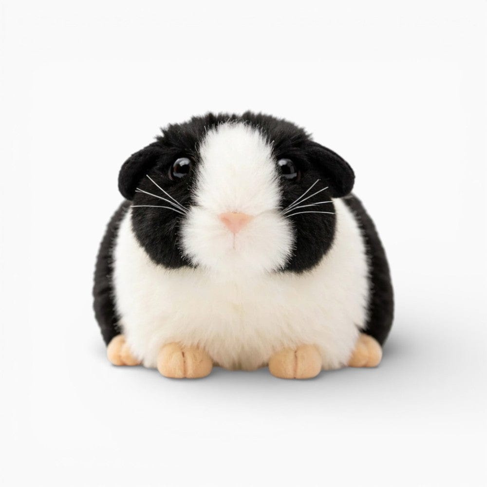 Realistic Guinea Pig Hamster Plush Oh My Plushie