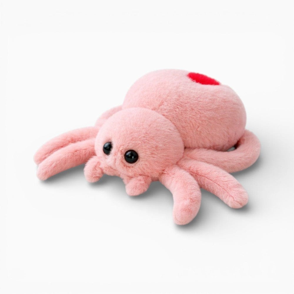 Realistic Halloween Spider Plush Oh My Plushie