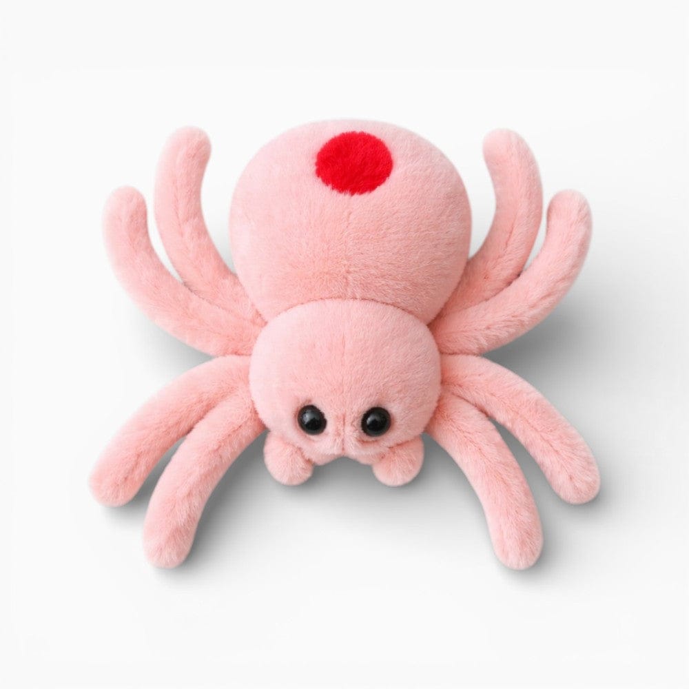 Realistic Halloween Spider Plush Oh My Plushie