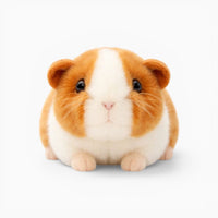 Realistic Hamster Plush Oh My Plushie