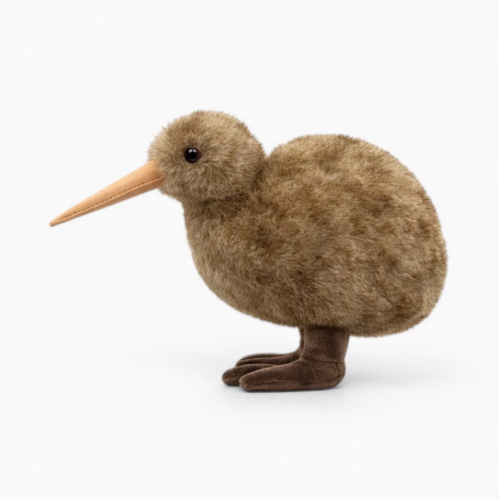 Realistic Kiwi Plush Oh My Plushie