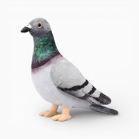 Realistic Lifelike Design Dove Plush Oh My Plushie