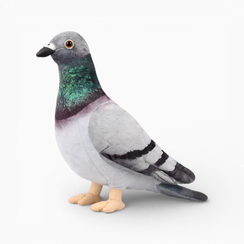 Realistic Lifelike Design Dove Plush Oh My Plushie