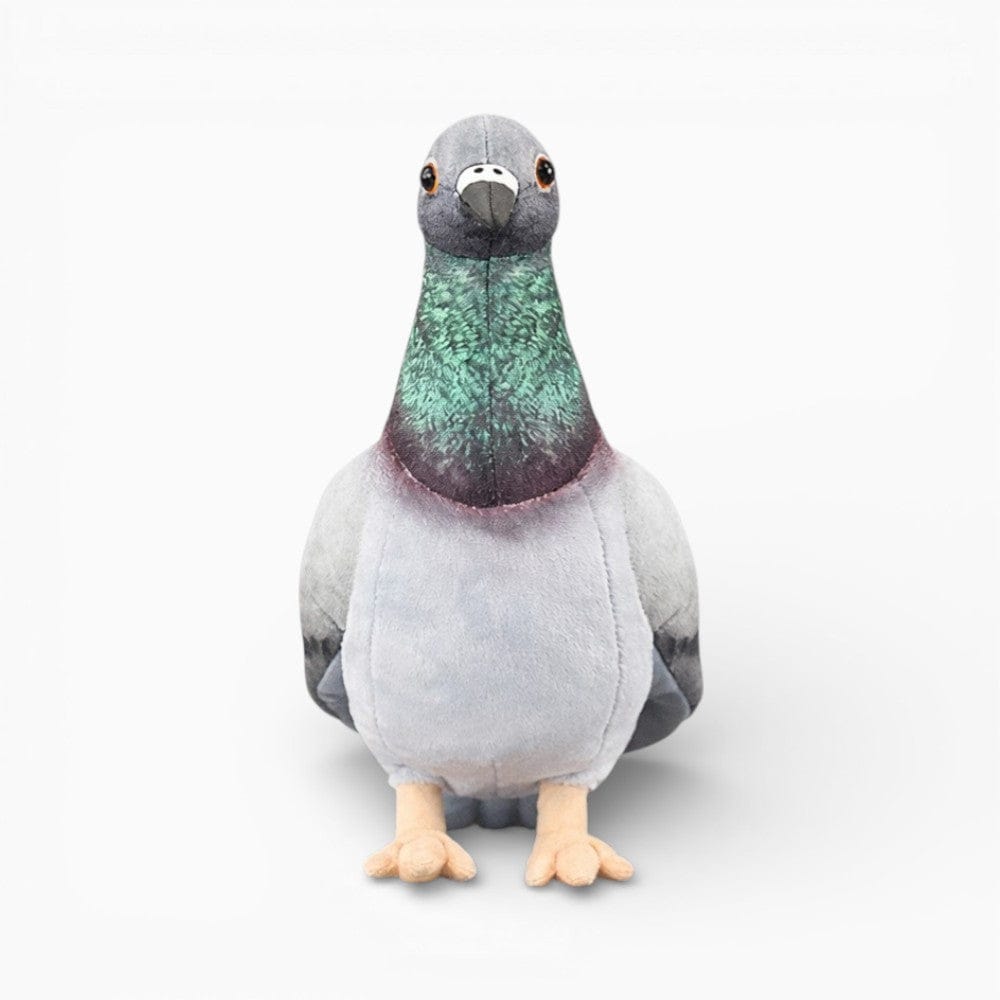 Realistic Lifelike Design Dove Plush Oh My Plushie