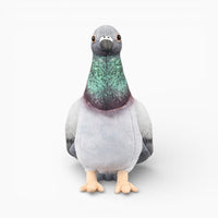 Realistic Lifelike Design Dove Plush Oh My Plushie