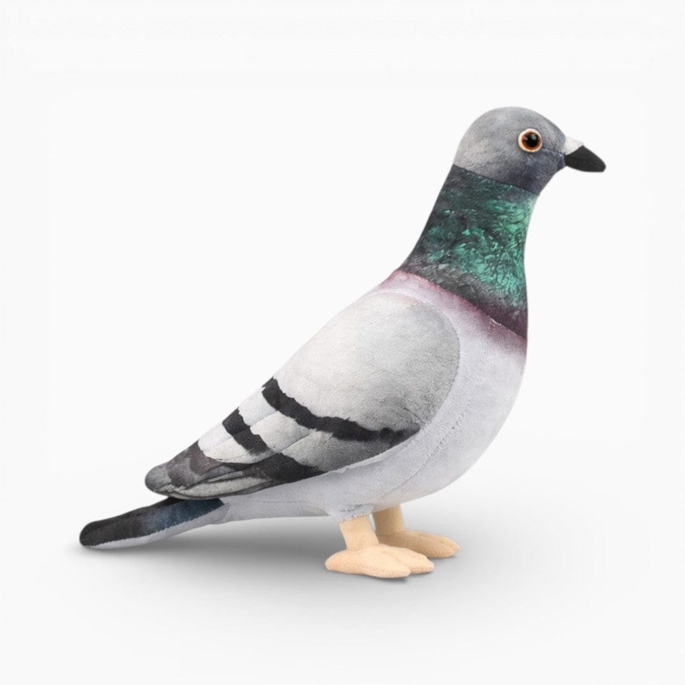 Realistic Lifelike Design Dove Plush Oh My Plushie