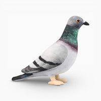 Realistic Lifelike Design Dove Plush Oh My Plushie