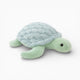 Realistic Light Green Sea Turtle Plush Oh My Plushie