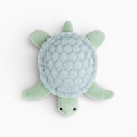 Realistic Light Green Sea Turtle Plush Oh My Plushie