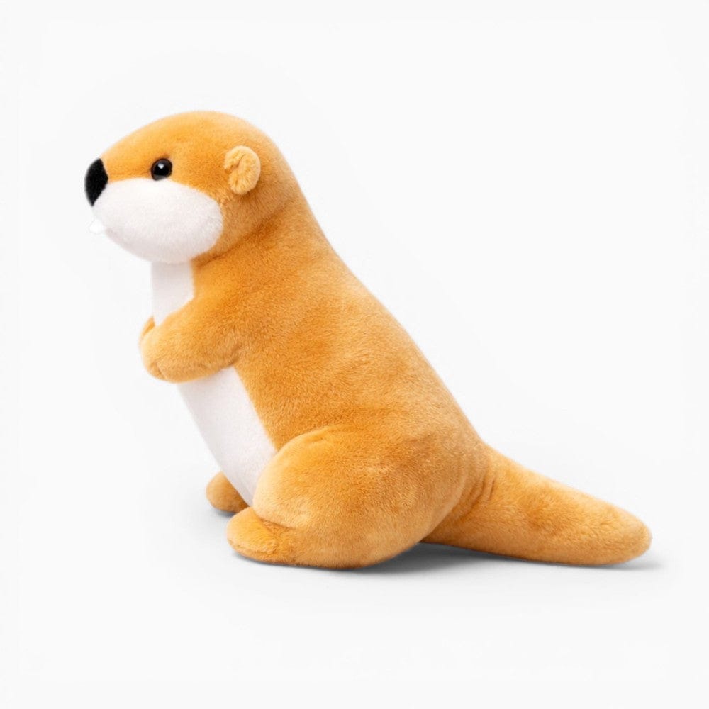 Realistic Marmot Plush Oh My Plushie