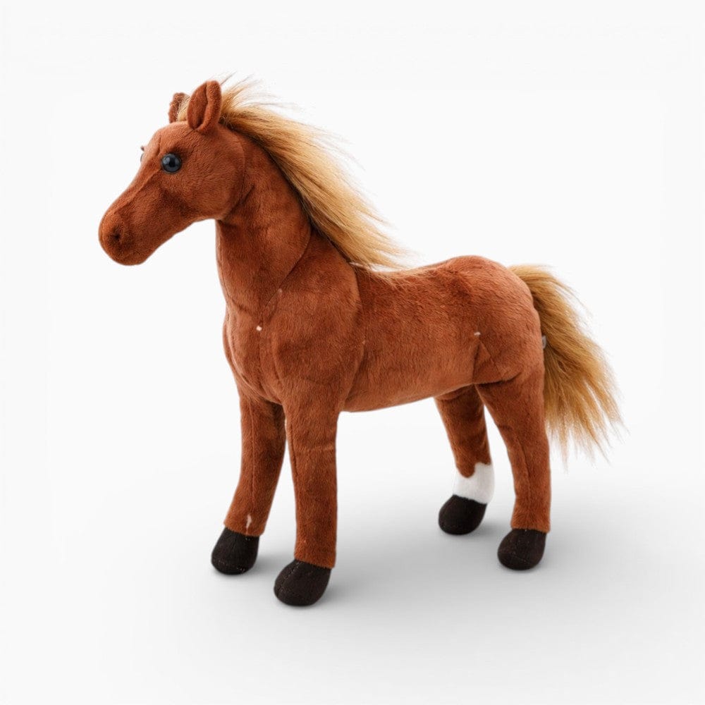 Realistic Premium Design Horse Plush Oh My Plushie