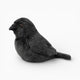 Realistic Raven Plush Oh My Plushie