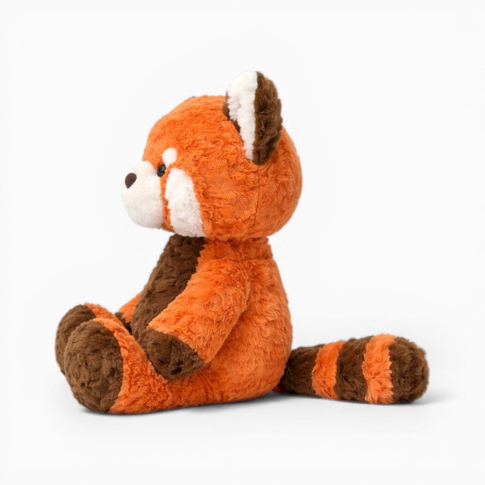 Realistic Red Panda Plush Oh My Plushie