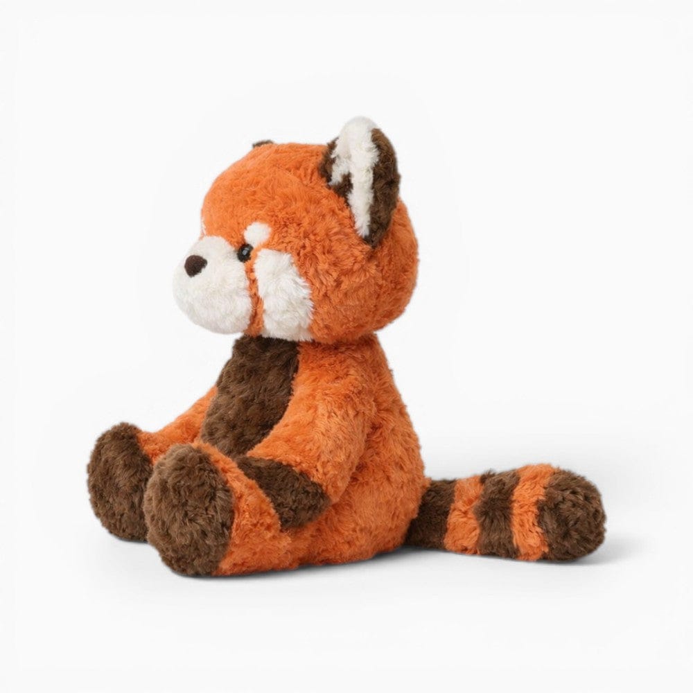 Realistic Red Panda Plush Oh My Plushie