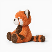 Realistic Red Panda Plush Oh My Plushie