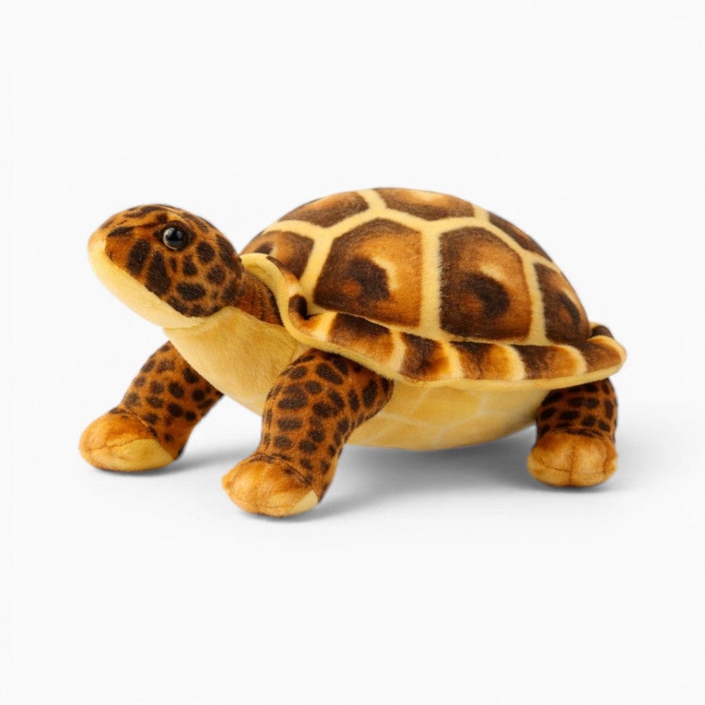 Realistic Sea Turtle Plush Oh My Plushie