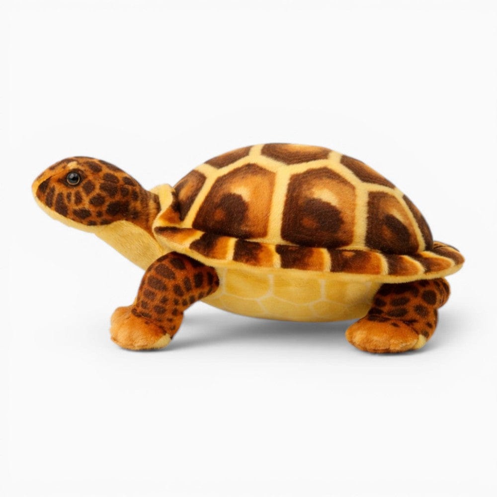 Realistic Sea Turtle Plush Oh My Plushie