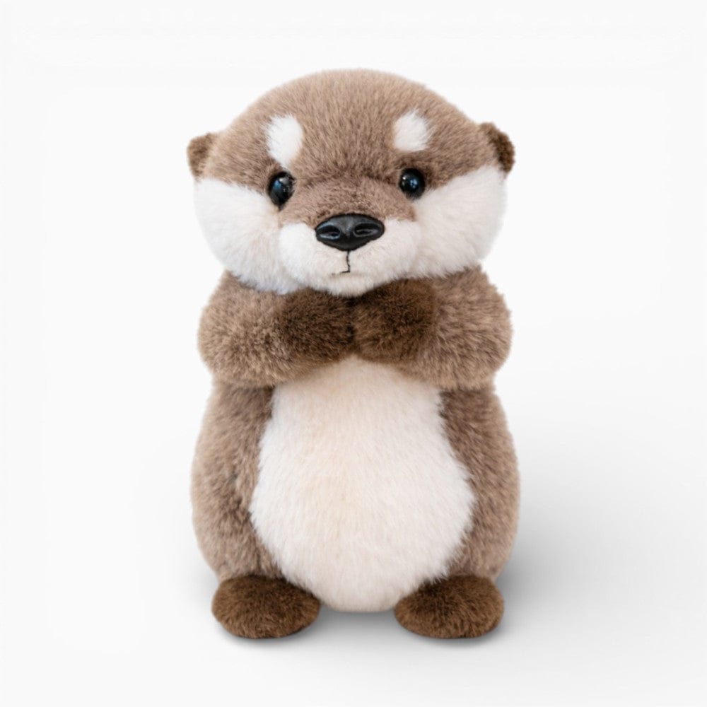 Realistic Toy Gift Otter Plush Oh My Plushie