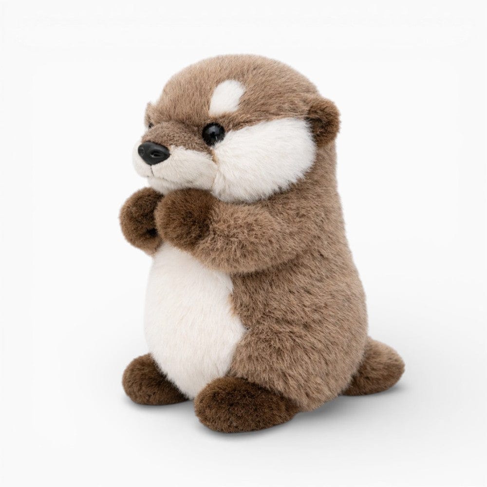 Realistic Toy Gift Otter Plush Oh My Plushie