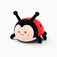 Red Black Ladybird Plush Oh My Plushie