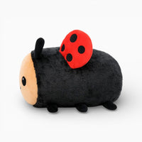 Red Dotted Soft Ladybird Plush Oh My Plushie