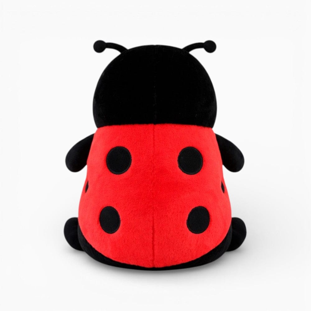 Red Realistic Ladybird Plush Oh My Plushie