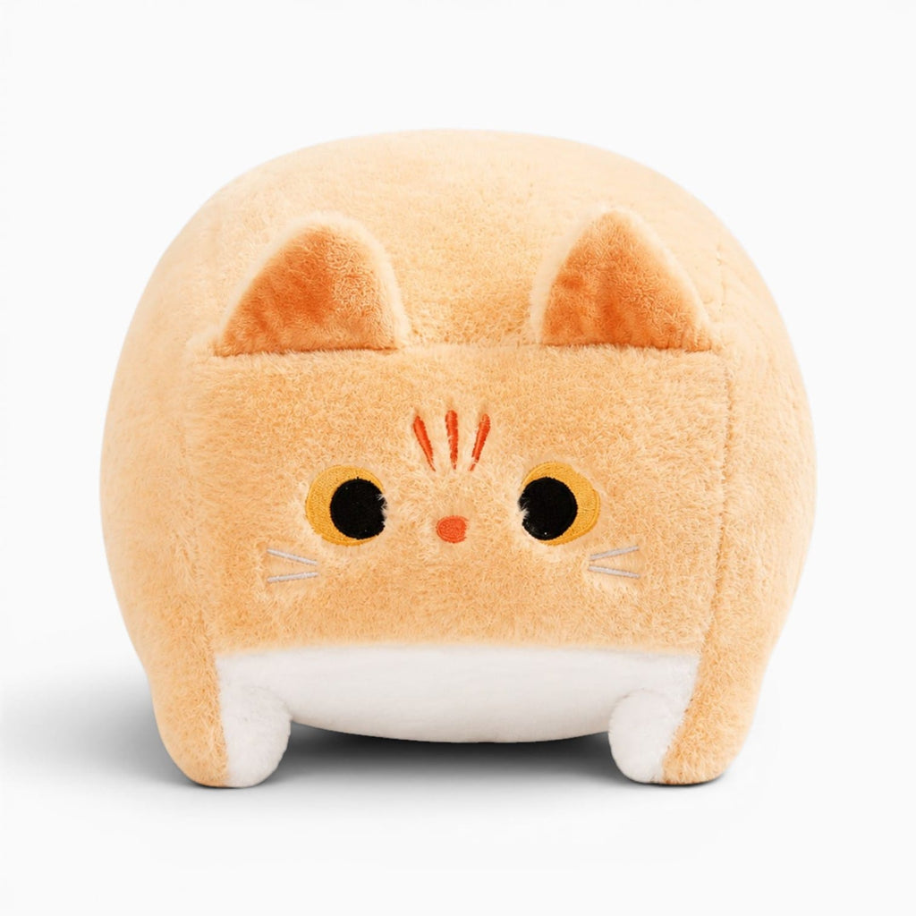 Red Square Cat Plush Oh My Plushie