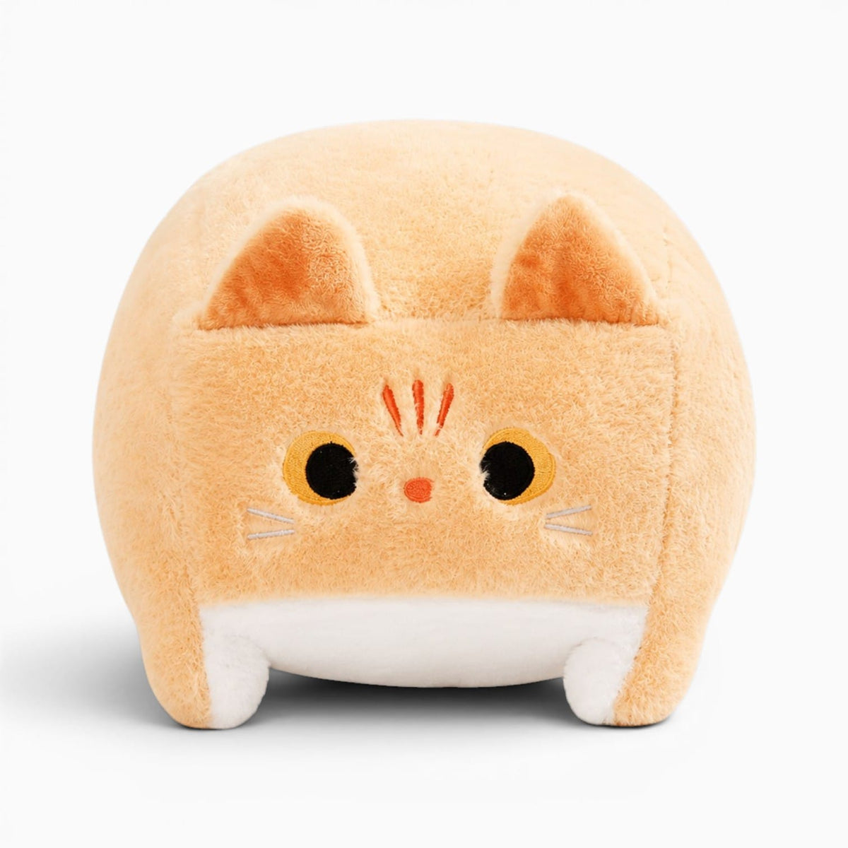 Red Square Cat Plush Oh My Plushie