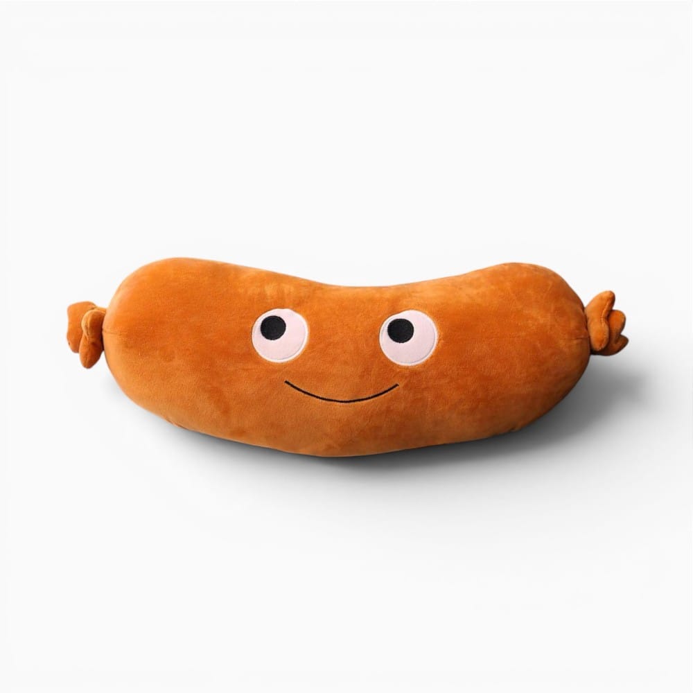 Sausage Plush Oh My Plushie