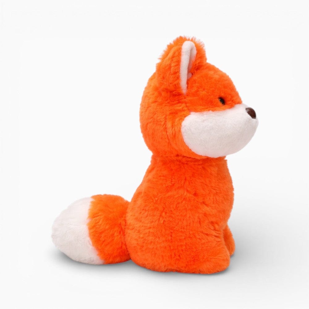 Slap Bracelet Fox Plush for Kids Oh My Plushie