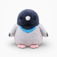 Small Dove Plush with Sound Function Oh My Plushie