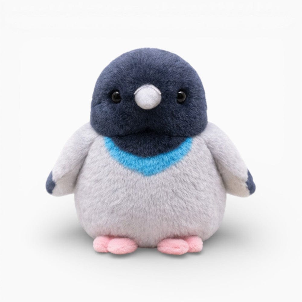 Small Dove Plush with Sound Function Oh My Plushie