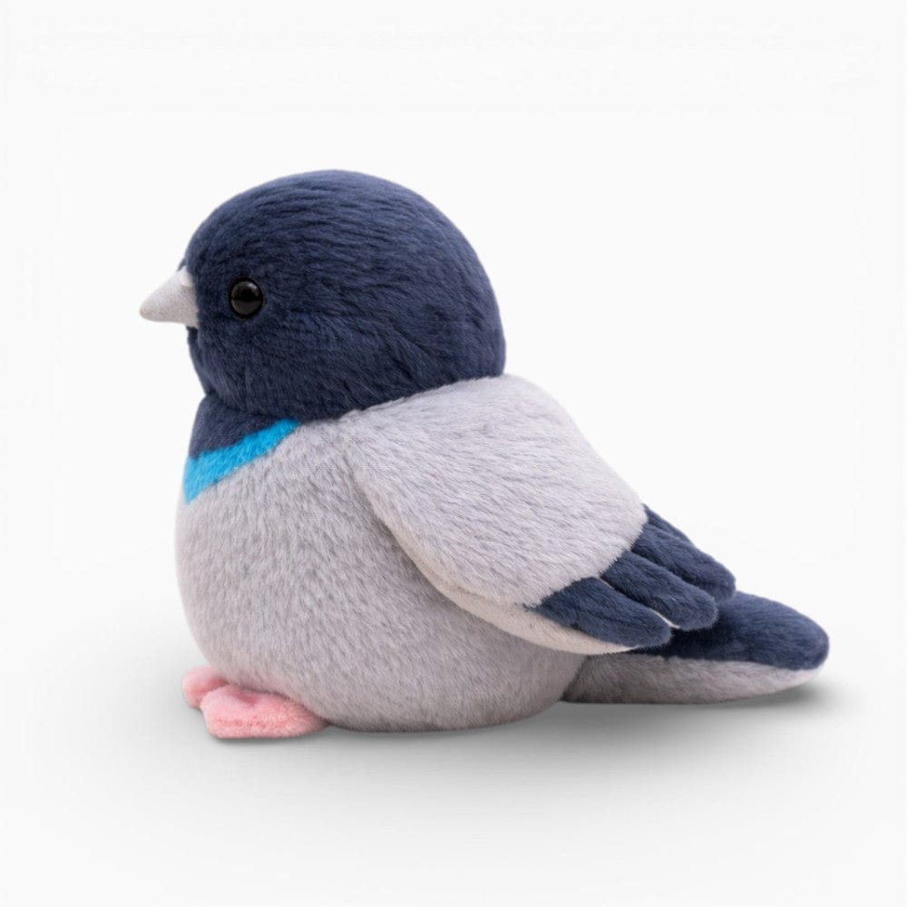 Small Dove Plush with Sound Function Oh My Plushie