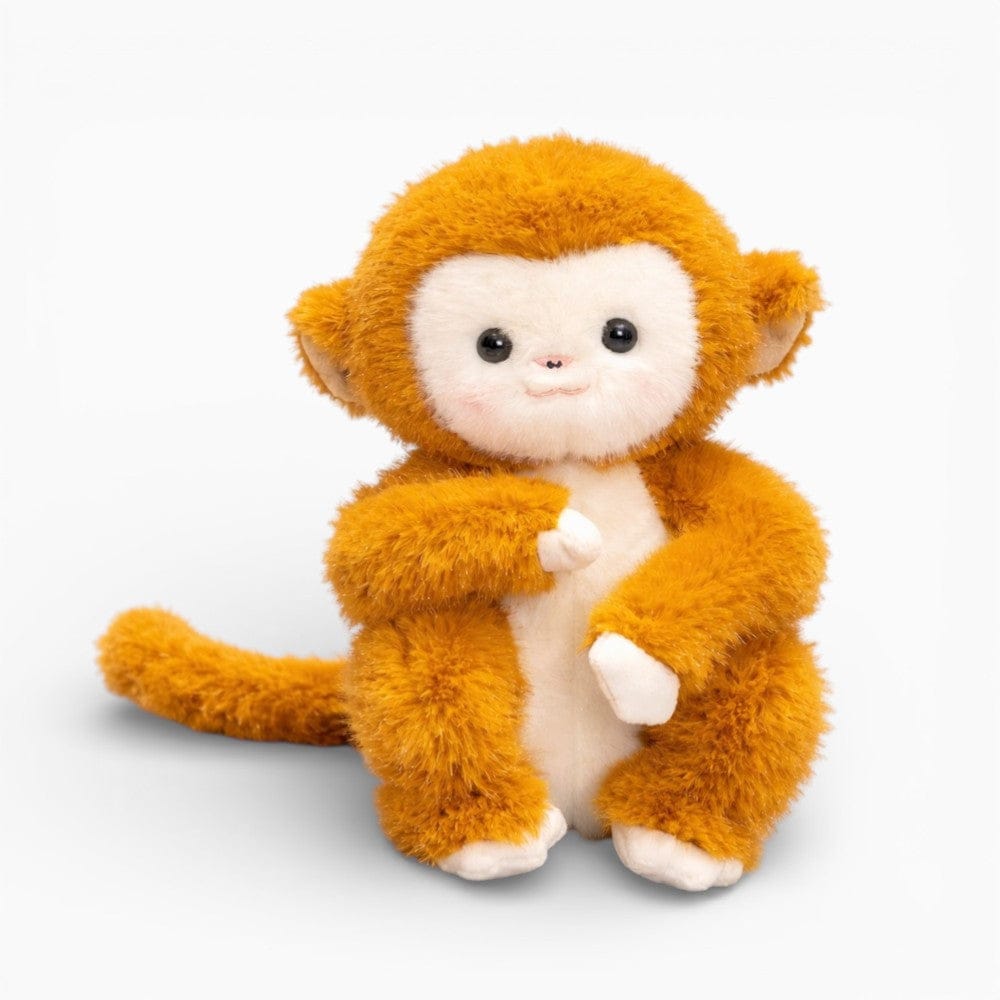 Small Gorilla Pendant Oh My Plushie
