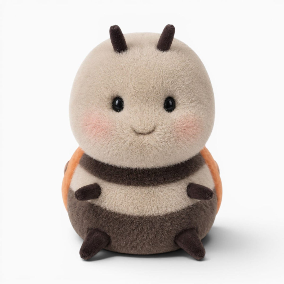 Small Kawaii Ladybird Plush Oh My Plushie