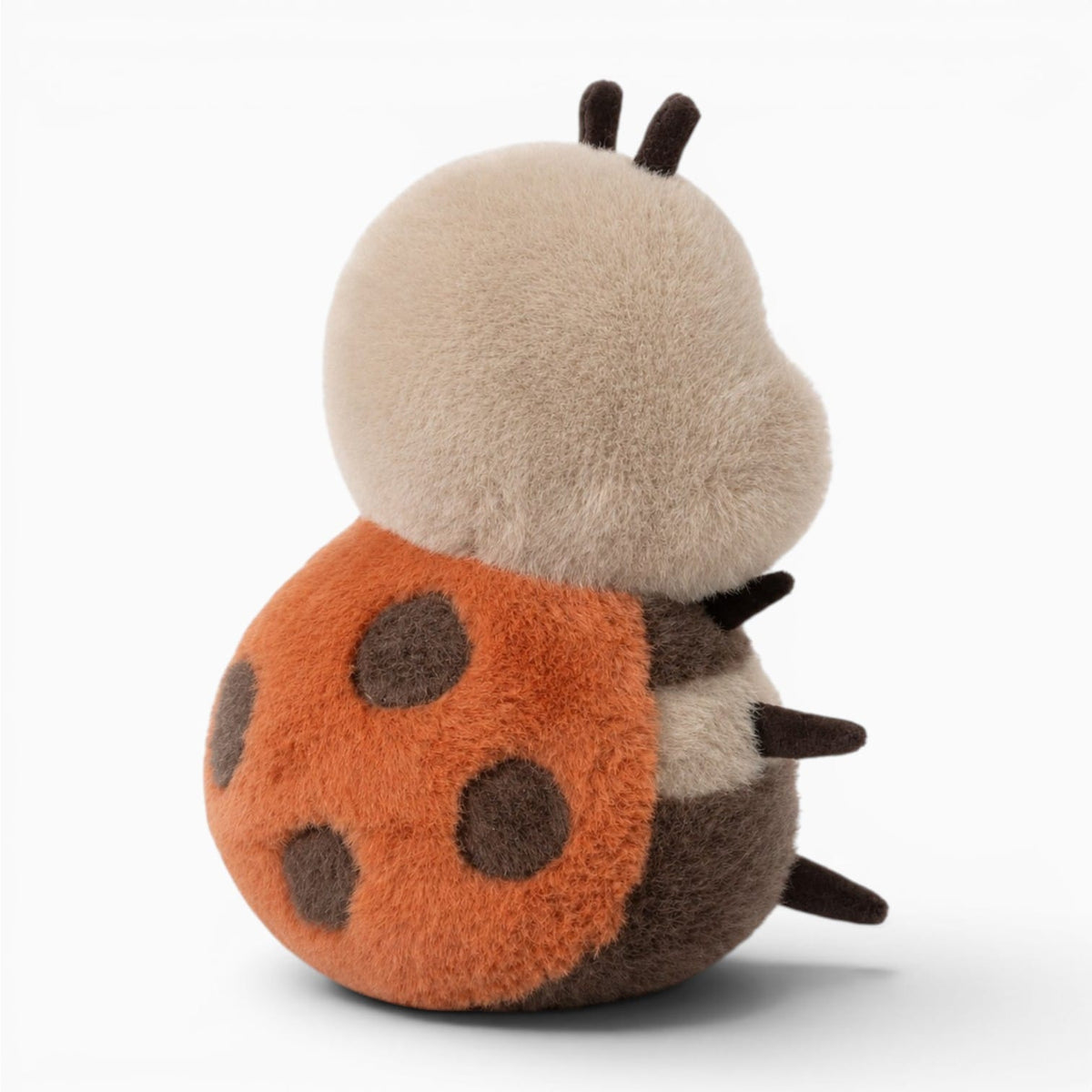 Small Kawaii Ladybird Plush Oh My Plushie