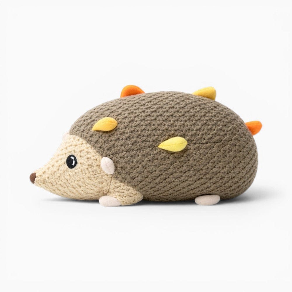 Small Knit Hedgehog Plush Oh My Plushie