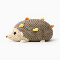 Small Knit Hedgehog Plush Oh My Plushie